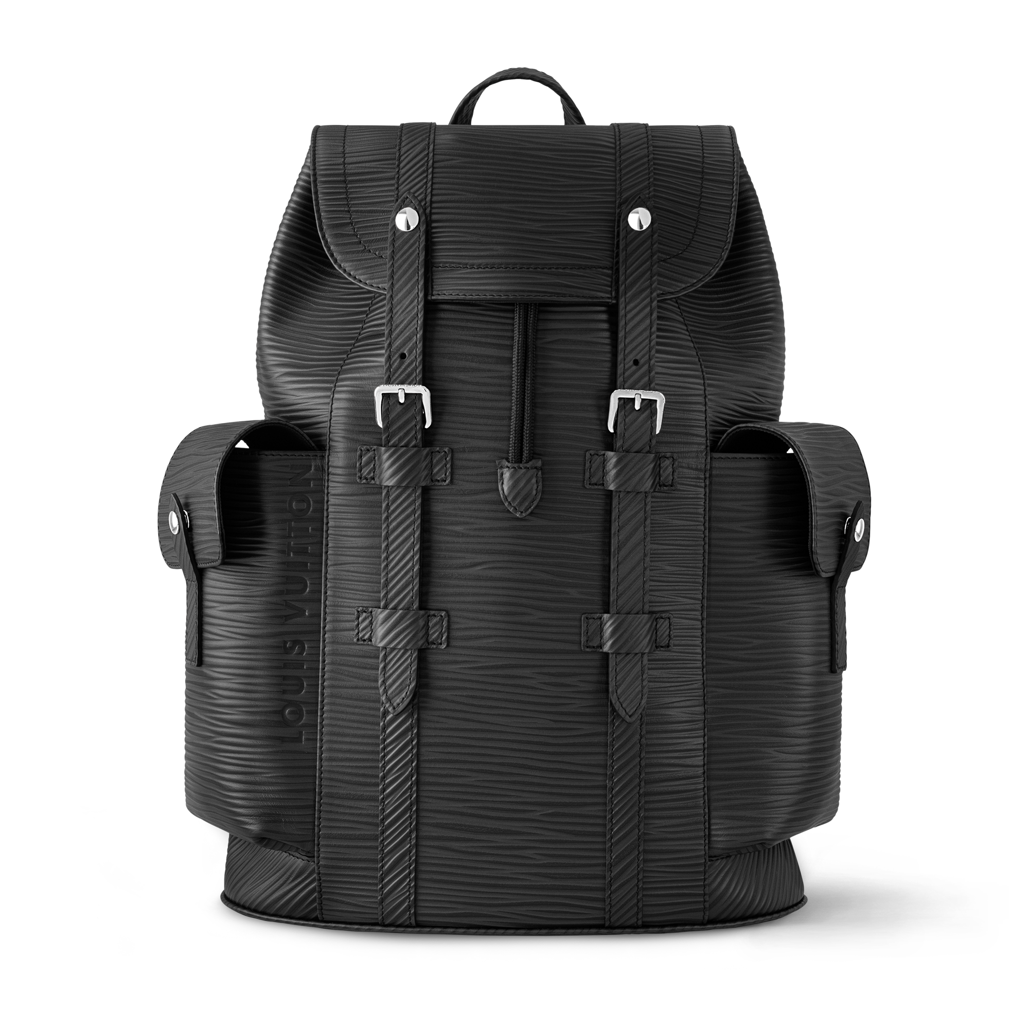 ポ*コ様 Louis Vuitton リュック Christopher PM Backpack Monogram Eclipse - Bags | LOUIS VUITTON